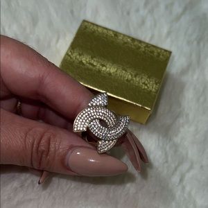 10 k gold ring